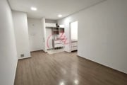 Apartamento de 1 Dormitório , Edifício com Elevador perto do Metrô São Paulo-Morumbi. Churrasqueira