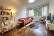 Apartamento em Pinheiros com 79 m² , 2 Dormitórios, 2 Banheiros, 1 Vaga e Dependência de Serviço. P