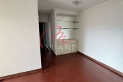 Apartamento para locação na Avenida Otacílio Tomanik - Disponível a partir de Março/2025