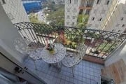 Apartamento com 3 dormitórios para locação - Vila São Francisco - São Paulo/SP