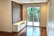 Apartamento Varanda Gourmet,  2 Dormitórios ( 1 suíte) , 1 Vaga, Vila Gomes, Edifício com Lazer