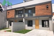 Sobrado com 3 dormitórios à venda, 105 m² por R$ 652.000,00 - Xaxim - Curitiba/PR