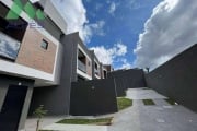 Sobrado com 3 dormitórios à venda, 126 m² por R$ 689.000,00 - Uberaba - Curitiba/PR