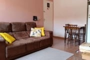 Apartamento com 2 dormitórios para alugar, 44 m² - Sítio Cercado - Curitiba/PR