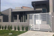 Casa com 3 dormitórios à venda, 75 m² por R$ 650.000,00 - Sítio Cercado - Curitiba/PR