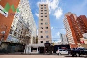 ACEITA KITNETS ÓTIMO APTO NO   CENTRO  DE CURITIBA APARTAMENTO DE 04 QUARTOS COM SUITE  E VAGA DE GARAGEM COBERTA