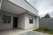 Casa com 3 dormitórios à venda, 85 m² por R$ 470.000,00 - Estação - Araucária/PR