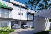 Sobrado com 3 dormitórios à venda, 120 m² por R$ 699.900,00 - Uberaba - Curitiba/PR