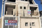 Sobrado com 3 dormitórios à venda, 89 m² por R$ 399.000,00 - Pinheirinho - Curitiba/PR