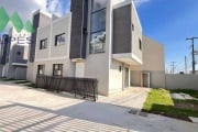 Sobrado com 3 dormitórios à venda, 105 m² por R$ 639.000,00 - Uberaba - Curitiba/PR