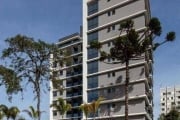 Apartamento com 2 dormitórios à venda, 83 m² por R$ 1.650.000,00 - Mercês - Curitiba/PR