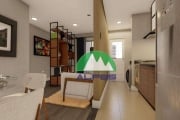 Apartamento com 2 dormitórios à venda, 52 m² por R$ 436.614,00 - Santa Quitéria - Curitiba/PR