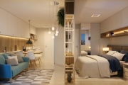 Apartamento Studio a Venda no Bairro Portão, em Curitiba. REbrokers