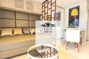 Apartamento com 1 dormitório à venda, 28 m² por R$ 200.000,00 - Vila Carrão - São Paulo/SP