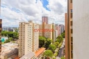 Apartamento com 3 quartos e 1 vaga à venda no Bigorrilho