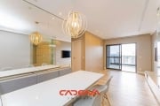 Apartamento com 2 quartos e 2 vagas à venda no Centro de Curitiba