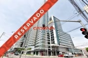 Apartamento com 2 quartos e 1 vaga à venda no Centro de Curitiba!