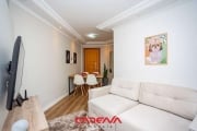 Apartamento com 2 quartos e 1 vaga à venda no Bigorrilho