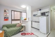 Apartamento com 1 quarto à venda no Bacacheri