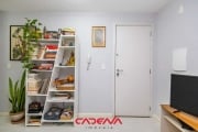 Apartamento com 1 quarto à venda no Bacacheri