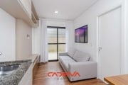 Apartamento Garden com 1 quarto para aluguel no Alto da Rua XV