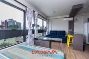 Apartamento com 1 quarto para aluguel no Juvevê em Curitiba