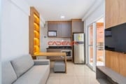 Apartamento Garden com 1 quarto para aluguel no Guaíra