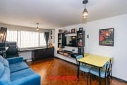 Apartamento com 1 quarto e 1 vaga à venda no Batel