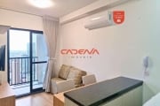 Apartamento com 1 quarto e 1 vaga para aluguel no Centro