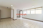 Conjunto comercial com 02 salas e 1 vaga para aluguel no Bacacheri