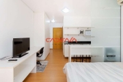 Studio para aluguel no Centro de Curitiba