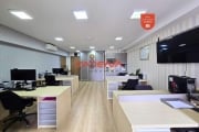 Sala comercial para aluguel no Centro