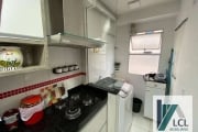 Apartamento com 2 dormitórios à venda, 52 m² por R$ 310.000,00 - Parque Frondoso - Cotia/SP