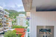 Lindo apartamento 3 quartos com 2 vagas na praia de Charitas !
