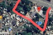 Terreno à venda na Avenida Bento Gonçalves, 5833, Partenon, Porto Alegre