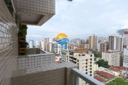 Apartamento a venda no Vision Gonzaga em Santos