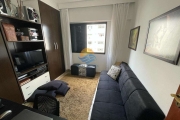 Lindo apartamento a venda em Santos no Campo Grande