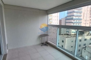 Apartamento a venda no Orquidário com vista mar e varanda