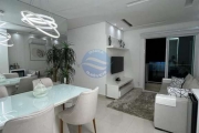 Apartamento a venda no Crystallus na Pompéia em Santos