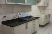 Excelente apartamento a venda em Santos / Embaré vista livre