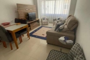 Apartamento para temporada Airbnb quadra da praia José Menino