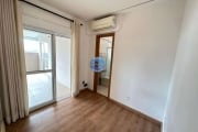 Apartamento tipo Garden a venda no Gonzaga em Santos