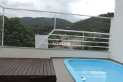 Cobertura com 3 dormitórios, 240 m² - venda por R$ 1.400.000,00 ou aluguel por R$ 7.330,00/mês - Lagoa da Conceição - Florianópolis/SC