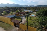 Chácara com 5 dorms, Agenor de Campos, Mongaguá - R$ 550 mil, Cod: 351902