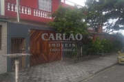 Casa com 5 dorms, Balneário Regina Maria, Mongaguá - R$ 745 mil, Cod: 354818