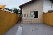 Casa com 2 dorms, Mar e Sol, Mongaguá - R$ 225 mil, Cod: 355046