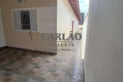 Casa com 2 dorms, Agenor de Campos, Mongaguá - R$ 320 mil, Cod: 355182