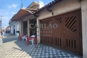 Casa com 2 quartos, Balneário Triesse, Mongaguá - R$ 742 mil, Cod: 355267