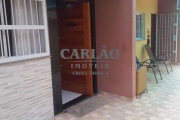 Casa de Condomínio com 2 dorms, Balneário Santa Eugênia, Mongaguá - R$ 320 mil, Cod: 355516