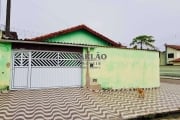 Casa com 3 dorms, Agenor de Campos, Mongaguá - R$ 371 mil, Cod: 355578